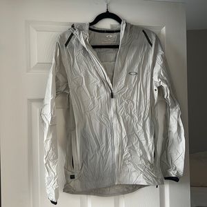 Oakley Windbreaker hooded Jacket